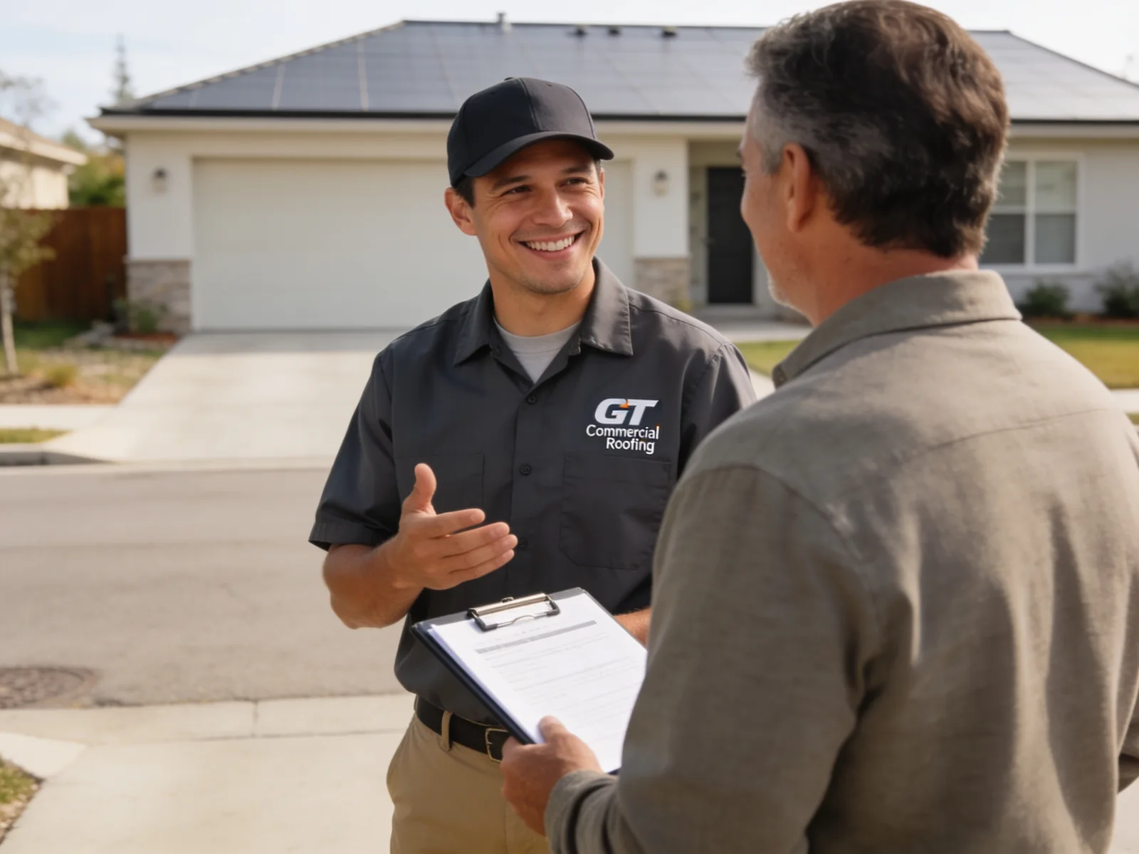 Flat Roof Repair Kingfisher, OK FAQs